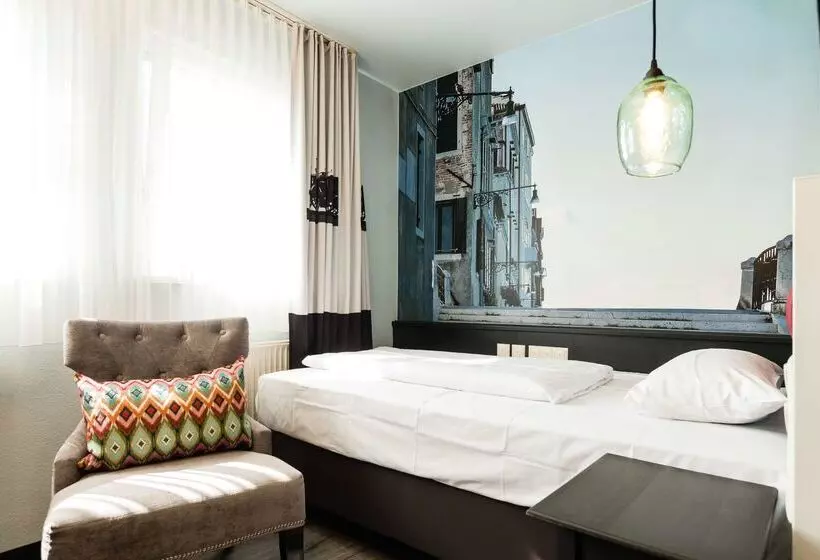 Fotos del hotel Best Western Hotel Nürnberg Am Hauptbahnhof:  21