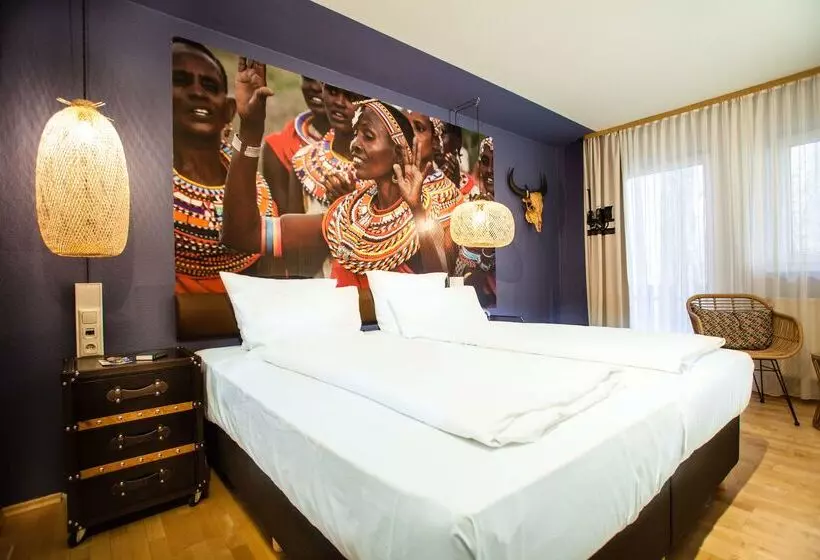 Fotos del hotel Best Western Hotel Nürnberg Am Hauptbahnhof:  17