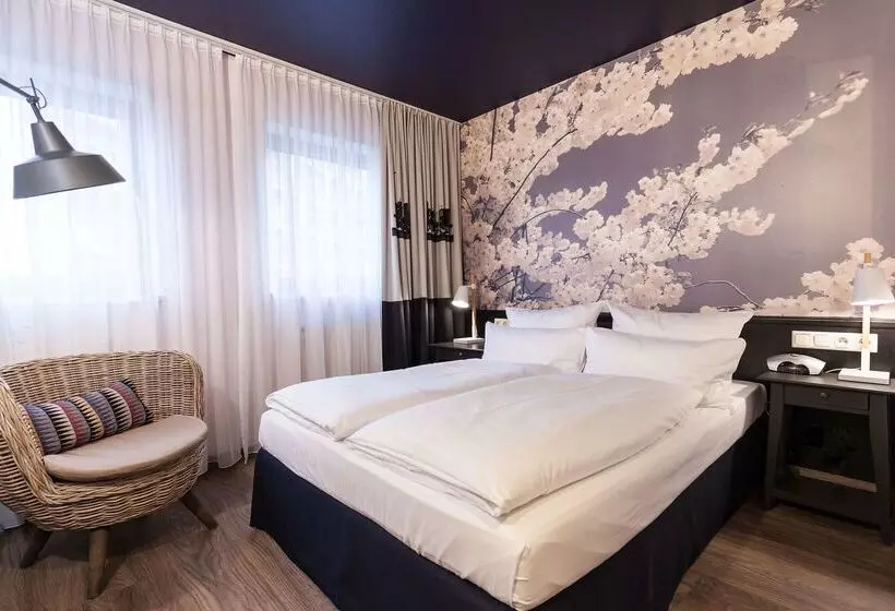 Fotos del hotel Best Western Hotel Nürnberg Am Hauptbahnhof:  5