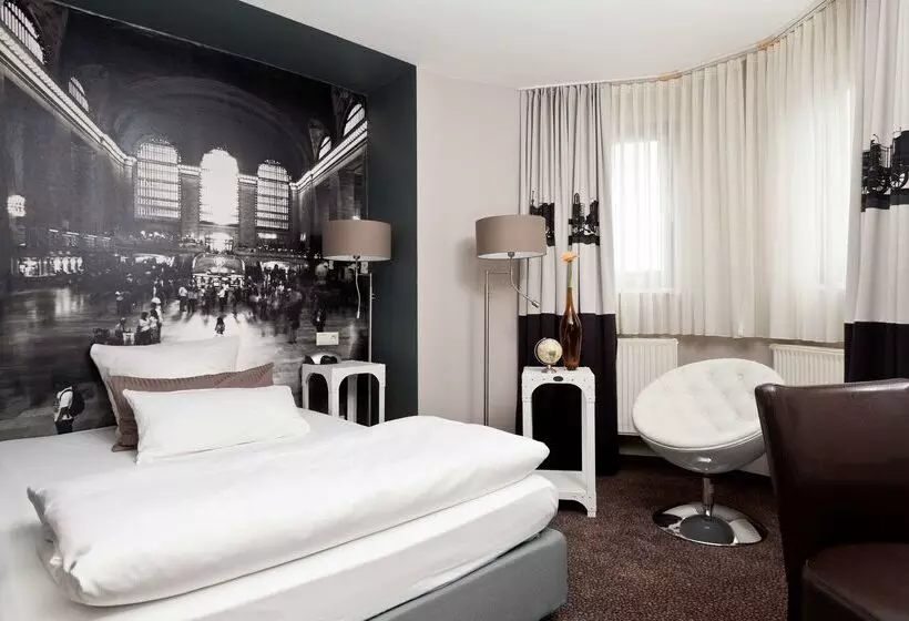 Fotos del hotel Best Western Hotel Nürnberg Am Hauptbahnhof:  6