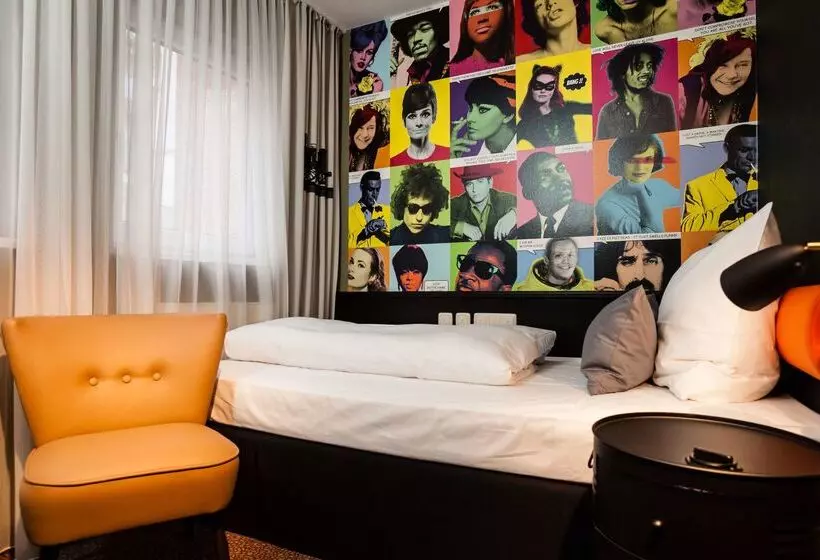 Fotos del hotel Best Western Hotel Nürnberg Am Hauptbahnhof:  11