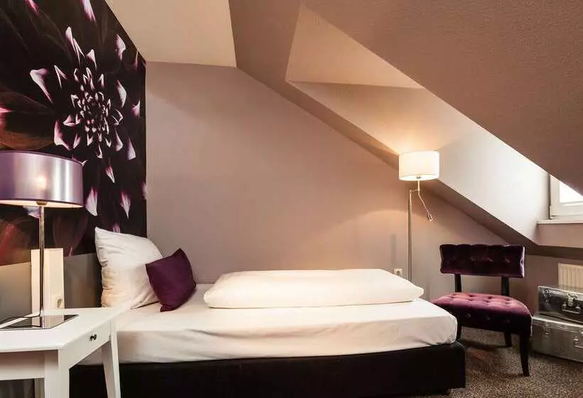 Fotos del hotel Best Western Hotel Nürnberg Am Hauptbahnhof:  12