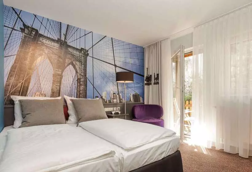 Fotos del hotel Best Western Hotel Nürnberg Am Hauptbahnhof:  13