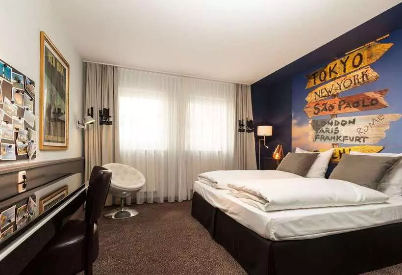 Fotos del hotel Best Western Hotel Nürnberg Am Hauptbahnhof:  16