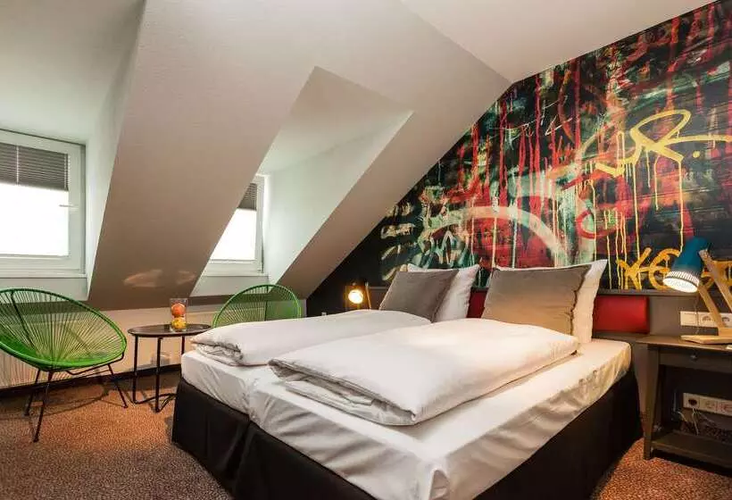 Fotos del hotel Best Western Hotel Nürnberg Am Hauptbahnhof:  24