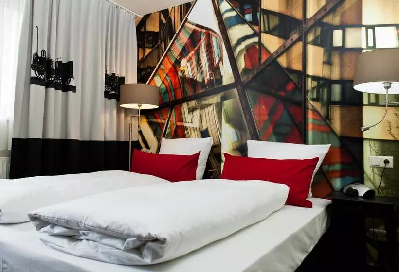 Fotos del hotel Best Western Hotel Nürnberg Am Hauptbahnhof:  14