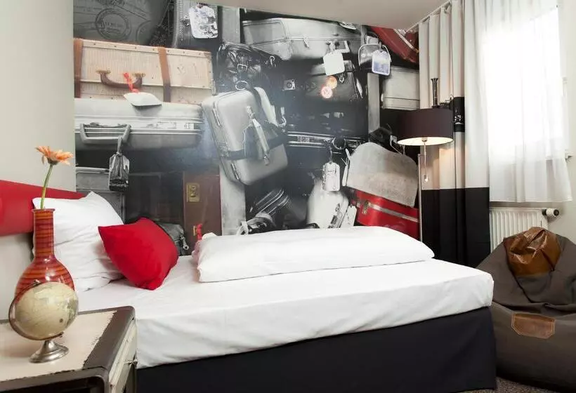 Fotos del hotel Best Western Hotel Nürnberg Am Hauptbahnhof:  23