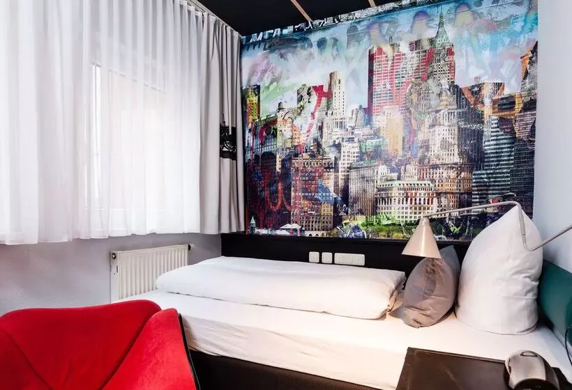 Fotos del hotel Best Western Hotel Nürnberg Am Hauptbahnhof:  25