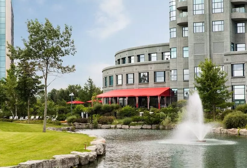 Fotos del hotel Brookstreet Hotel  Ottawa West  Kanata:  9