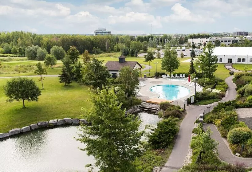 Fotos del hotel Brookstreet Hotel  Ottawa West  Kanata:  14