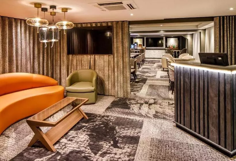 Fotos del hotel Crowne Plaza Manchester Airport, An Ihg:  7