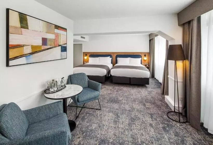 Fotos del hotel Crowne Plaza Manchester Airport, An Ihg:  20