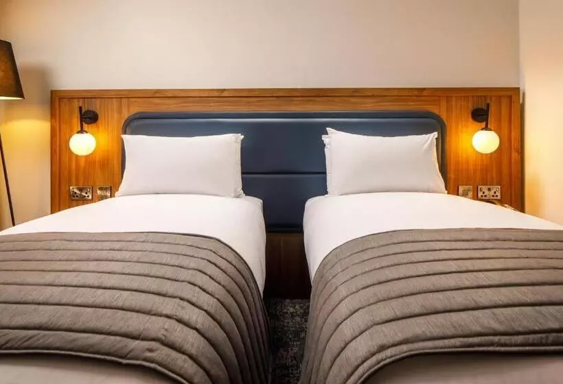 Fotos del hotel Crowne Plaza Manchester Airport, An Ihg:  13