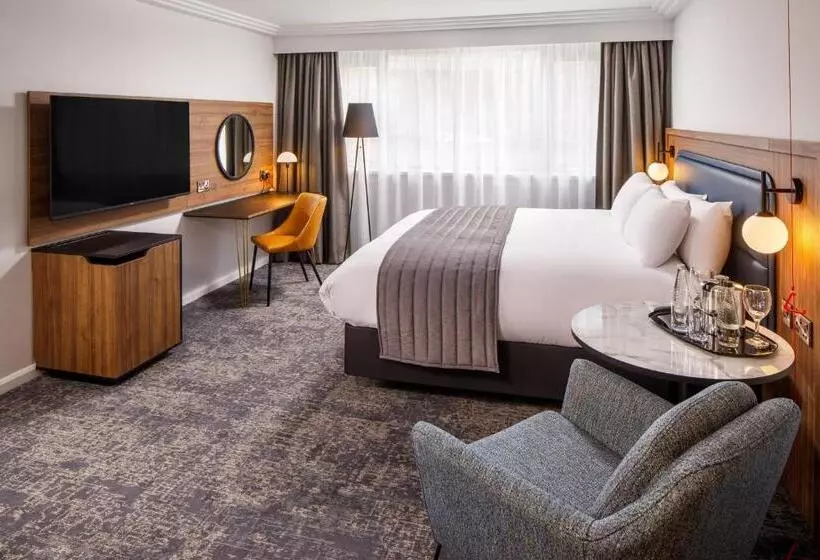 Fotos del hotel Crowne Plaza Manchester Airport, An Ihg:  19