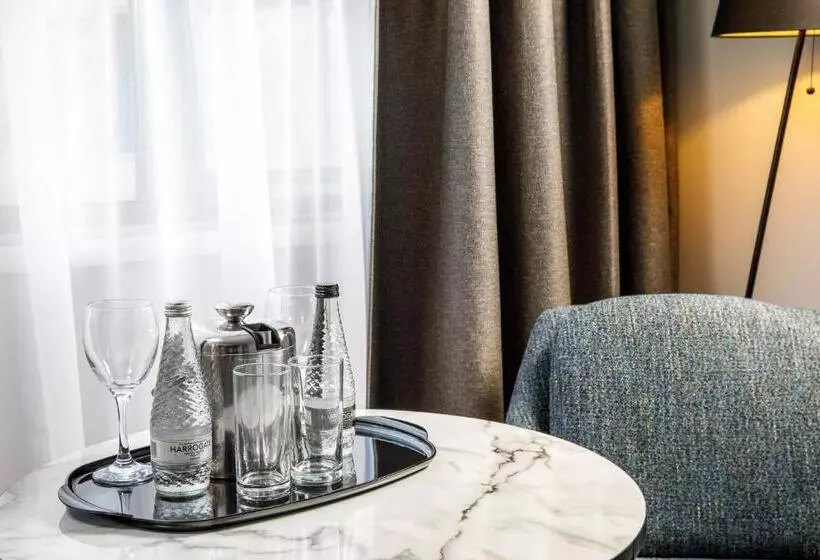 Fotos del hotel Crowne Plaza Manchester Airport, An Ihg:  25