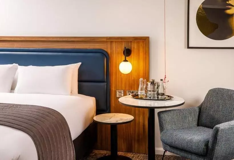 Fotos del hotel Crowne Plaza Manchester Airport, An Ihg:  16