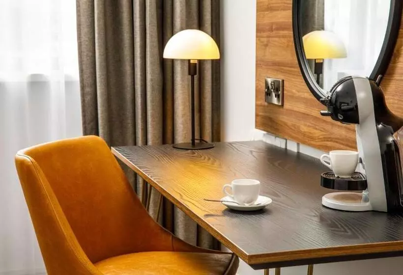 Fotos del hotel Crowne Plaza Manchester Airport, An Ihg:  23