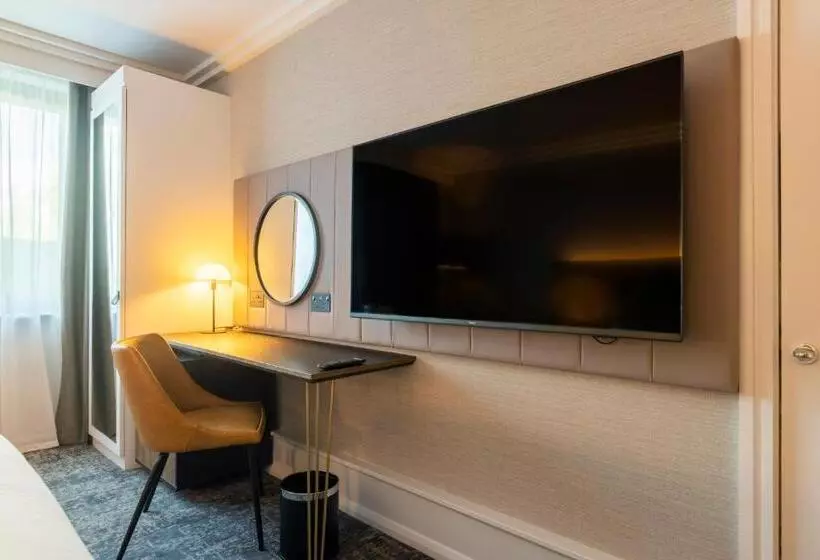 Fotos del hotel Crowne Plaza Manchester Airport, An Ihg:  22