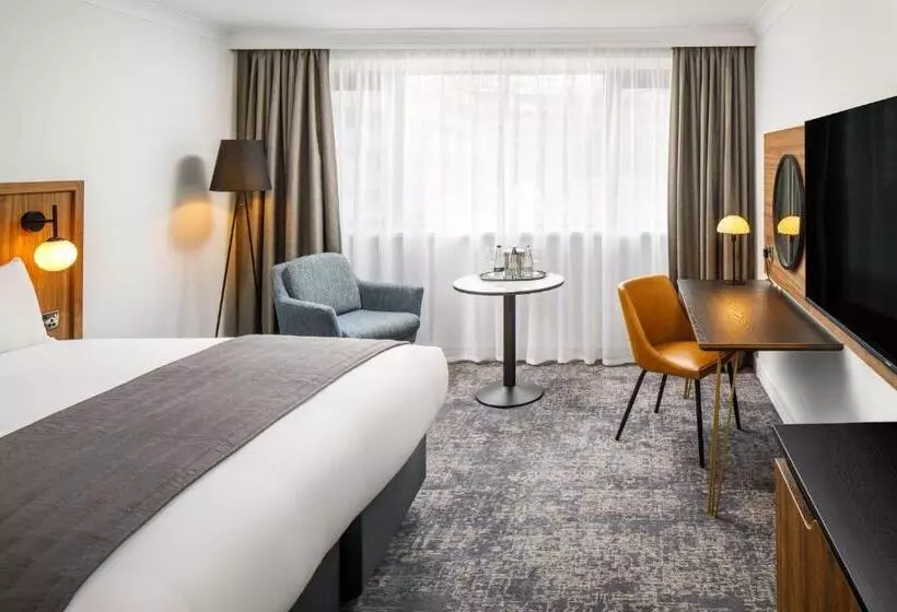 Fotos del hotel Crowne Plaza Manchester Airport, An Ihg:  10