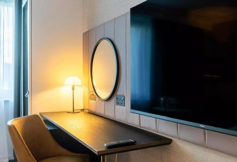 Fotos del hotel Crowne Plaza Manchester Airport, An Ihg:  21