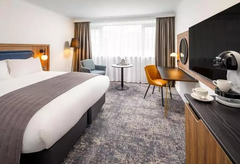 Fotos del hotel Crowne Plaza Manchester Airport, An Ihg:  15