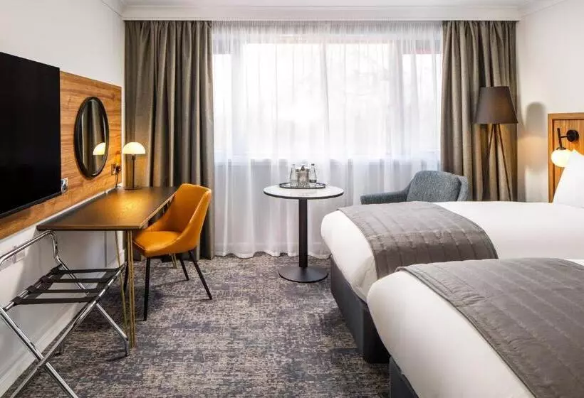 Fotos del hotel Crowne Plaza Manchester Airport, An Ihg:  6