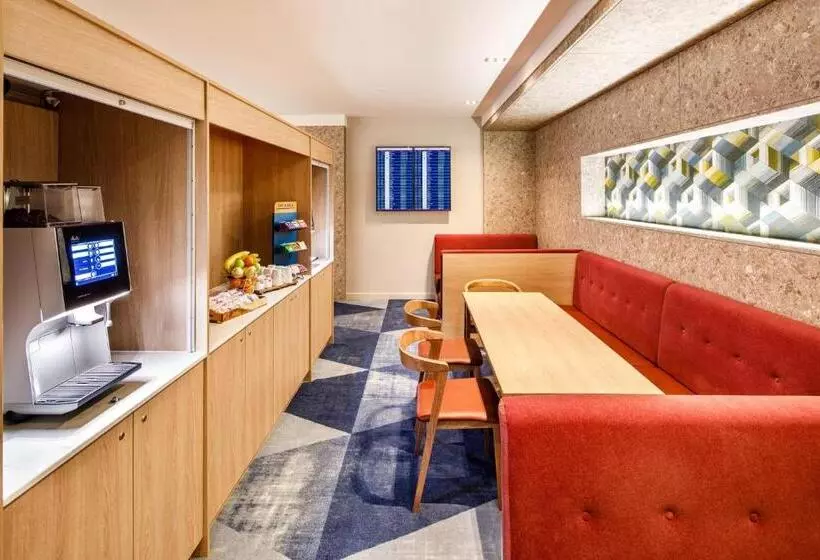 Fotos del hotel Crowne Plaza Manchester Airport, An Ihg:  24