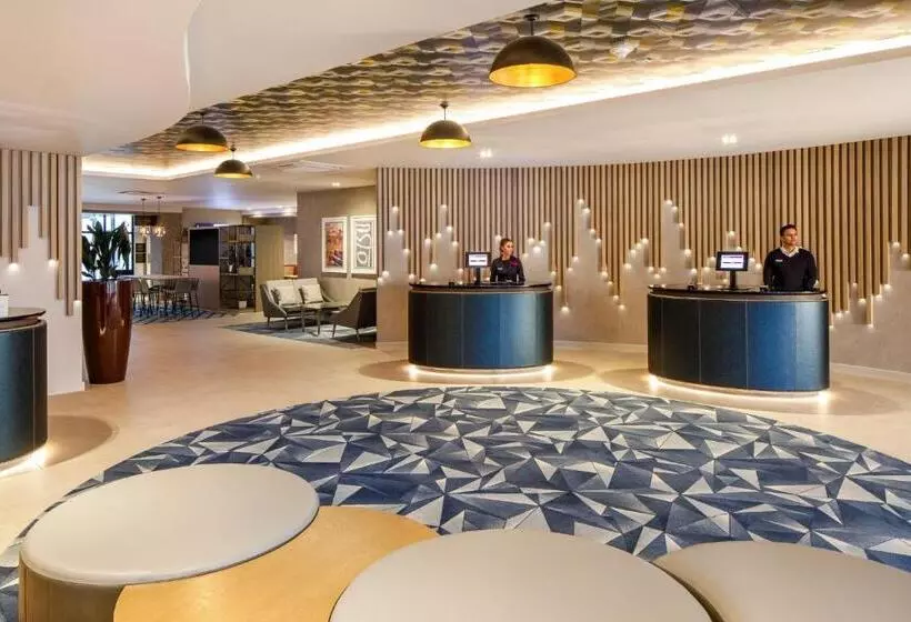 Fotos del hotel Crowne Plaza Manchester Airport, An Ihg:  14