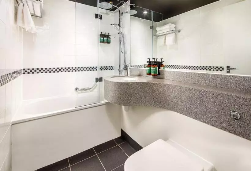 Fotos del hotel Crowne Plaza Manchester Airport, An Ihg:  5