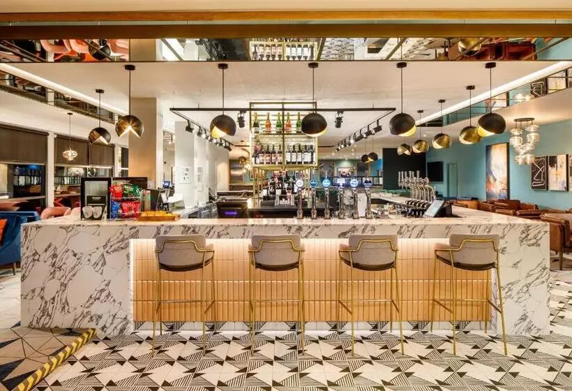 Fotos del hotel Crowne Plaza Manchester Airport, An Ihg:  8