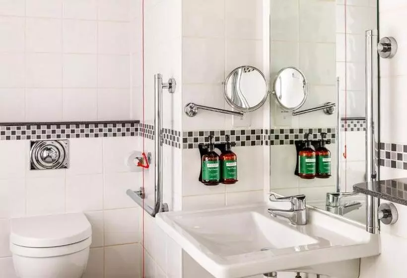 Fotos del hotel Crowne Plaza Manchester Airport, An Ihg:  12