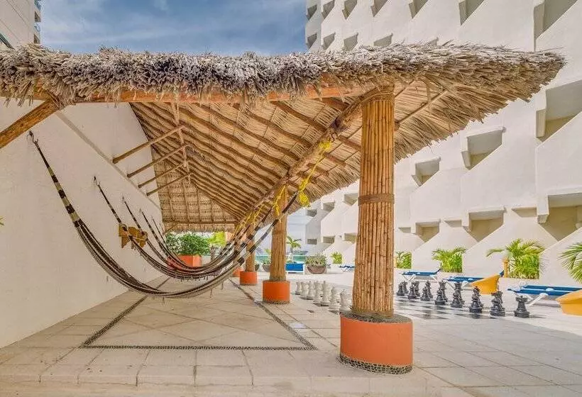 Fotos del hotel Gamma Acapulco Copacabana:  13