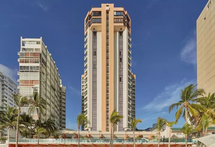 Fotos del hotel Gamma Acapulco Copacabana:  15