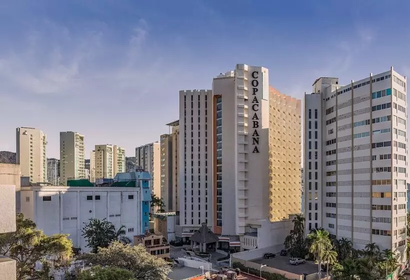 Gamma Acapulco Copacabana