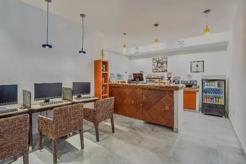 Fotos del hotel Gamma Acapulco Copacabana:  5