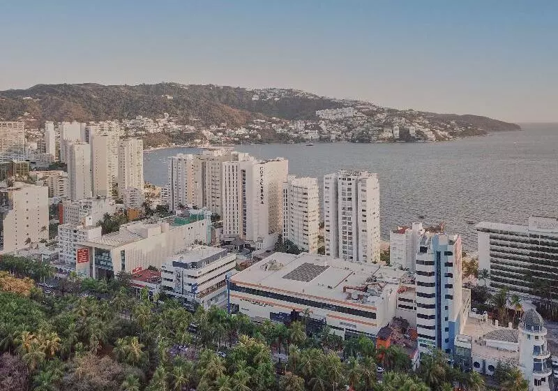 Fotos del hotel Gamma Acapulco Copacabana:  14