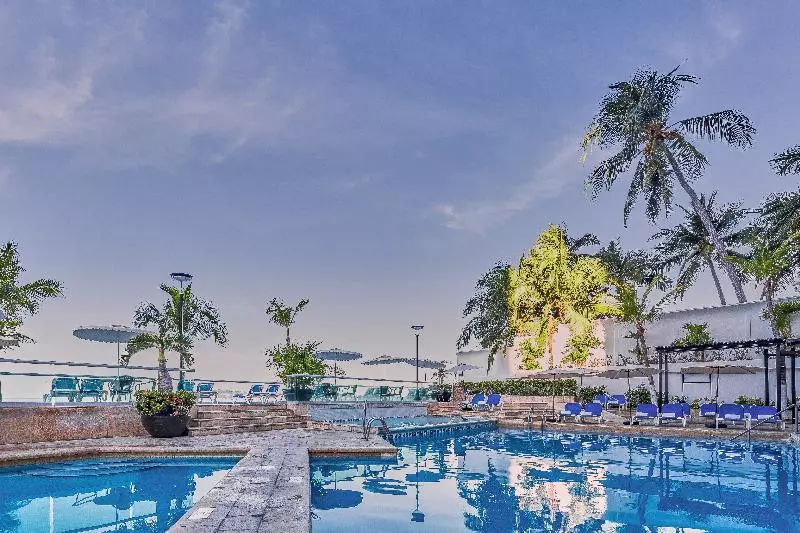 Fotos del hotel Gamma Acapulco Copacabana:  2