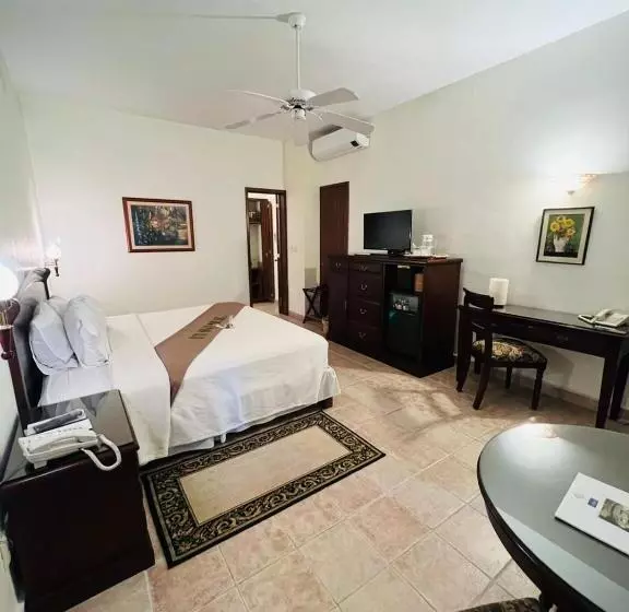 Fotos del hotel Hacienda Los Laureles:  15