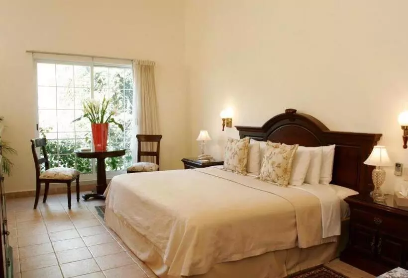 Fotos del hotel Hacienda Los Laureles:  20