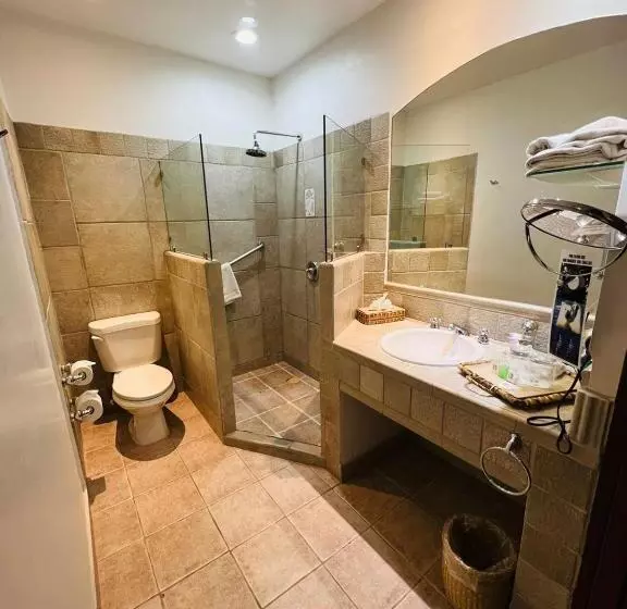 Fotos del hotel Hacienda Los Laureles:  11