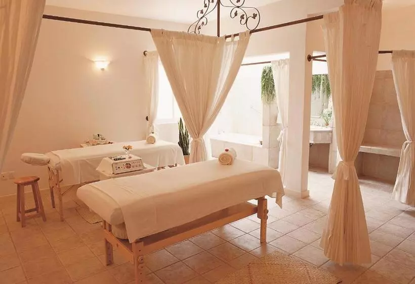 Fotos del hotel Hacienda Los Laureles:  9