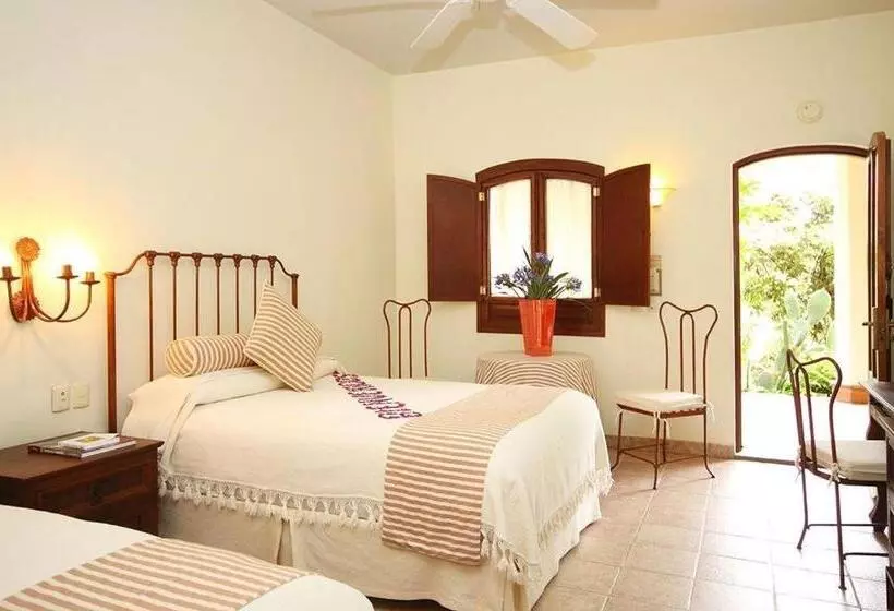 Fotos del hotel Hacienda Los Laureles:  22