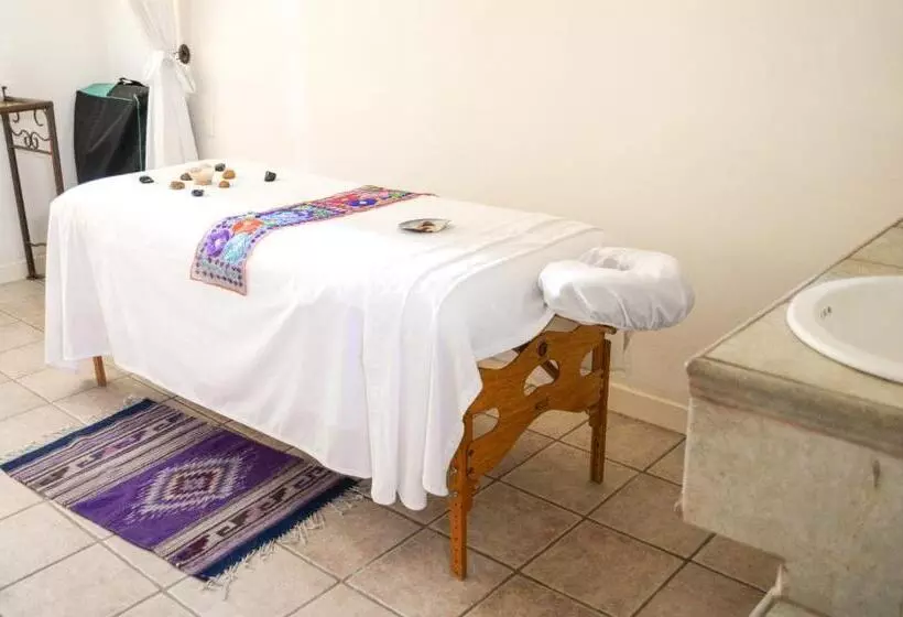 Fotos del hotel Hacienda Los Laureles:  3