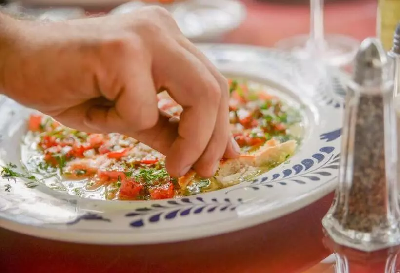 Fotos del hotel Hacienda Los Laureles:  4