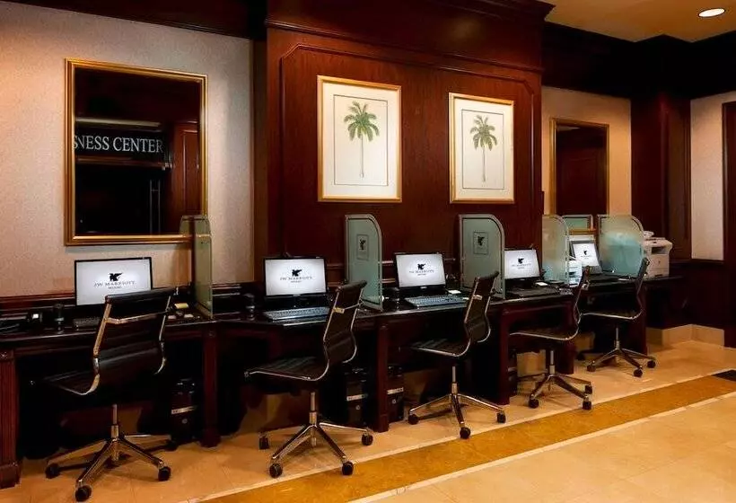 Fotos del hotel Jw Marriott Miami:  23