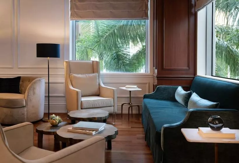 Fotos del hotel Jw Marriott Miami:  2