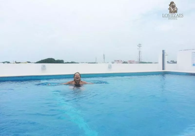Fotos del hotel Los Itzaes:  3