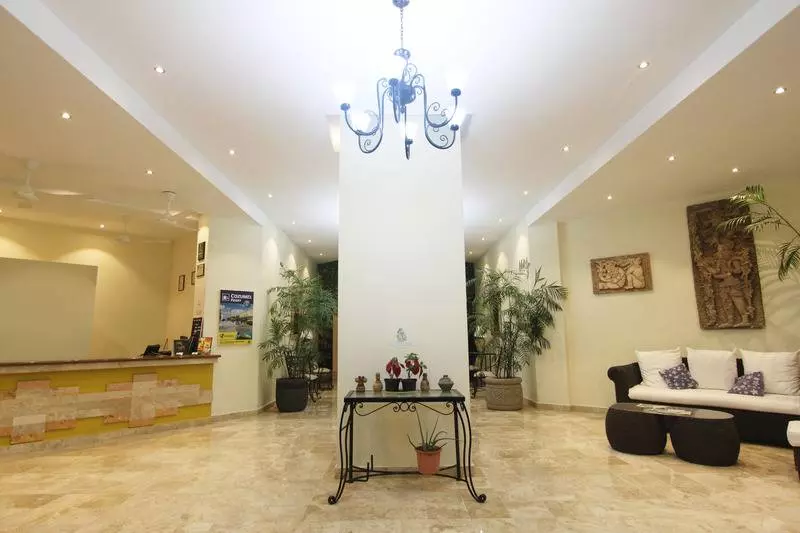 Fotos del hotel Los Itzaes:  4