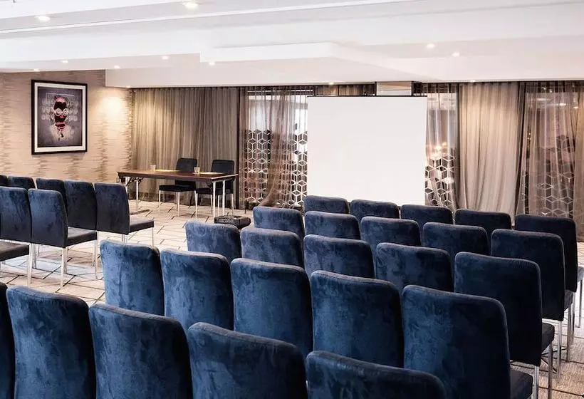 Fotos del hotel Malmaison Birmingham:  3