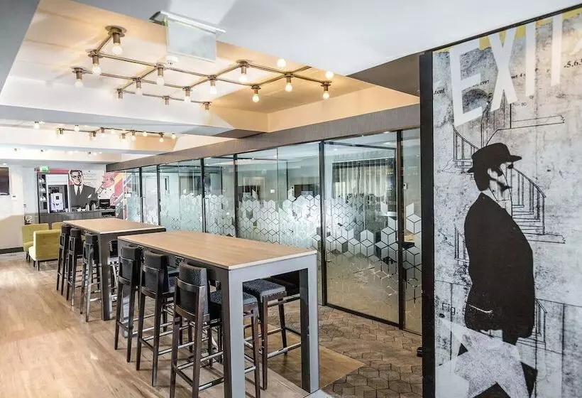 Fotos del hotel Malmaison Birmingham:  20